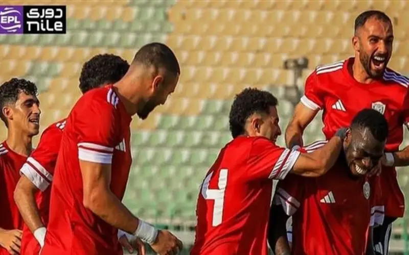 كهرباء الإسماعيلية يسقط في كمين حرس الحدود.. والطلائع يزيد أوجاع فاركو